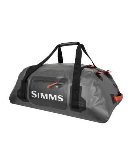 Simms G3 Guide Z Duffel Bag Anvil i gruppen Förvaring / Fiskeväskor / Carryalls hos Fishline (13381-025-00)