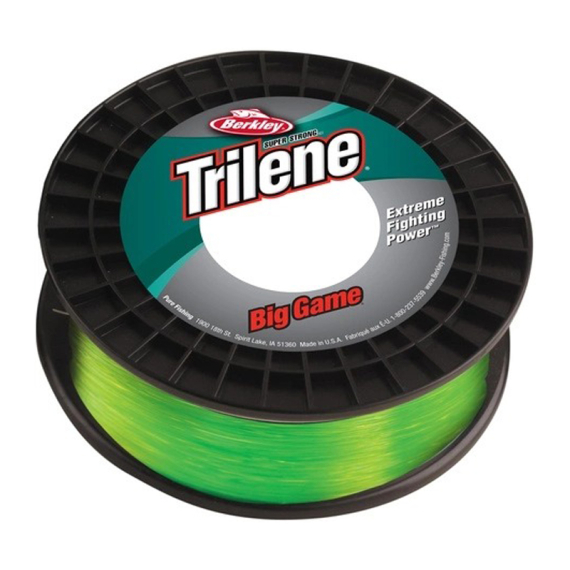 Berkley Trilene Big Game Bulk - 0,38mm, 600m, Green i gruppen Fiskelinor / Nylonlinor hos Fishline (1342706)