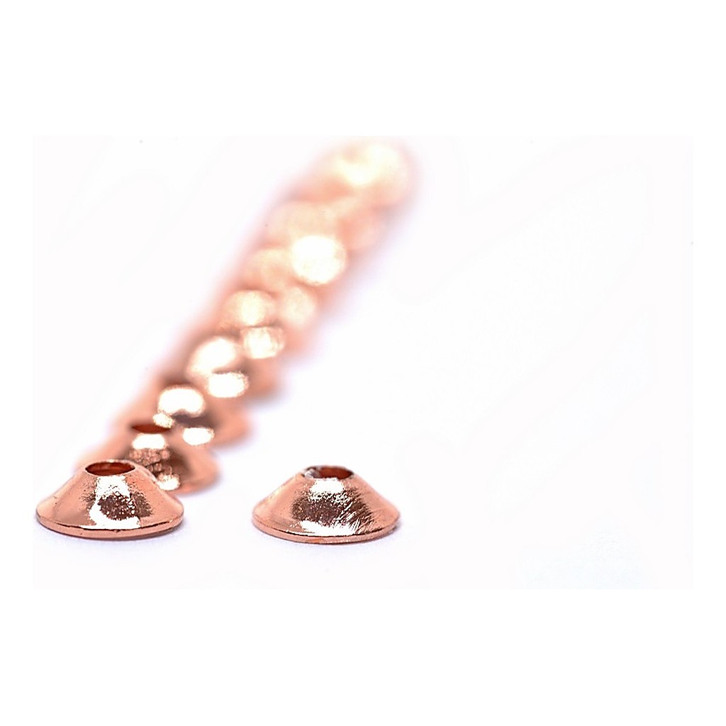 FutureFly Ufo Disc - Copper i gruppen Krok & Småplock / Flugbindning / Flugbindningsmaterial / Förtyngning hos Fishline (1350-002)