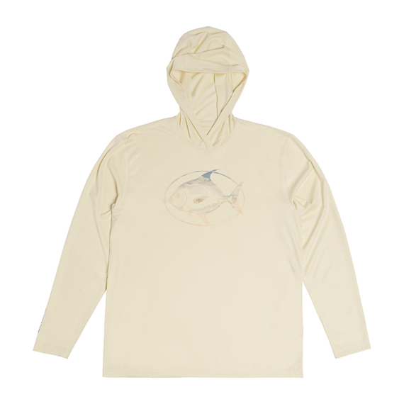 Simms Tech Hoody Tallow Salt Catch i gruppen Nyheter / Simms Nyheter hos Fishline (13521-1432-20r)