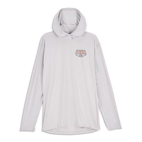 Simms Tech Hoody Overcast Abstract Bass i gruppen Nyheter / Simms Nyheter hos Fishline (13521-1437-20r)