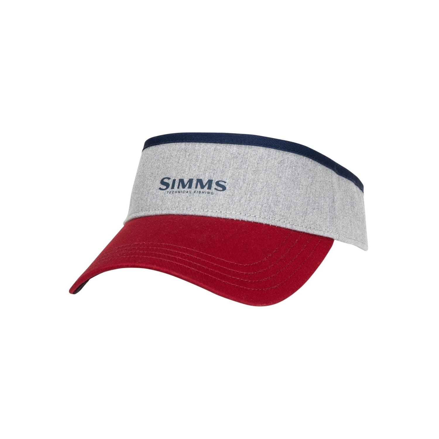 Simms Visor Americana i gruppen Kläder & Skor / Kläder / Tröjor / Hoodies hos Fishline (13528-635-00)