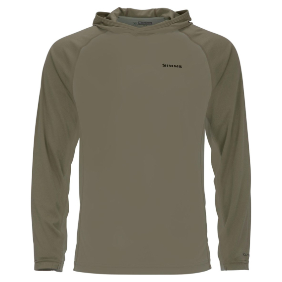 Simms BugStopper Sflex Hoody Willow i gruppen Nyheter / Simms Nyheter hos Fishline (13682-1157-20EUr)