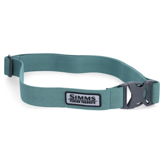 Simms Wading Belt - 38mm Avalon Teal i gruppen Fiskemetoder / Flugfiske / Vadare & Vadarutrustning hos Fishline (13736-444-00)
