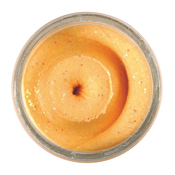 Berkley Natural Scent Glitter Cheese Fl.Orange i gruppen Fiskedrag / Gulp & Powerbait hos Fishline (1376755)