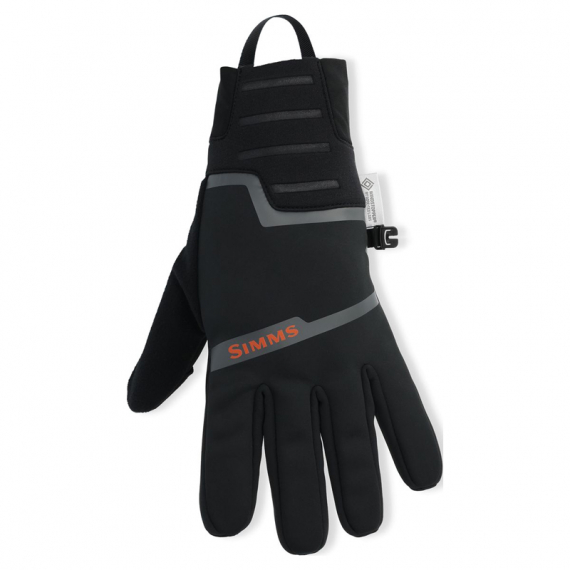 Simms Windstopper® Flex Glove Black i gruppen Kläder & Skor / Kläder / Handskar & Vantar hos Fishline (13794-001-20r)