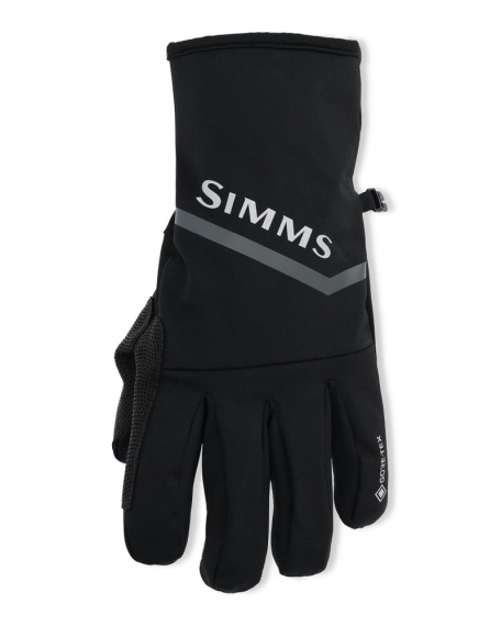 Simms ProDry GORE-TEX Glove + Liner Black i gruppen Kläder & Skor / Kläder / Handskar & Vantar hos Fishline (13797-001-20r)