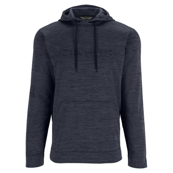 Simms Challenger Hoody Selvedge Heather i gruppen Kläder & Skor / Kläder / Tröjor / Hoodies hos Fishline (13846-1210-20r)