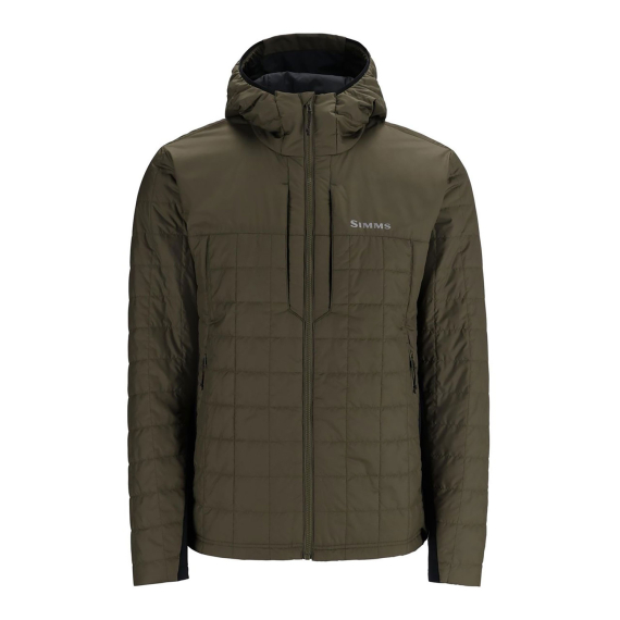 Simms Fall Run Hybrid Hoody Loden i gruppen Kläder & Skor / Kläder / Jackor / Dun & Syntetfoderjackor hos Fishline (13872-302-20r)