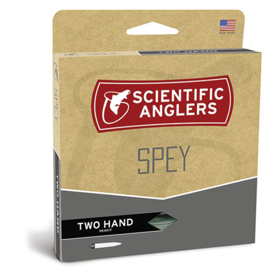 SA Skagit Floating Head i gruppen Fiskelinor / Flugfiskelinor / Tvåhandslinor hos Fishline (139281r)