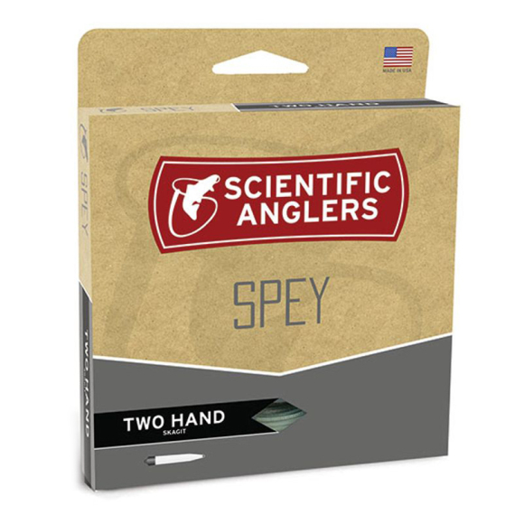 SA Skagit Intermediate Head i gruppen Fiskelinor / Flugfiskelinor / Tvåhandslinor hos Fishline (139359r)