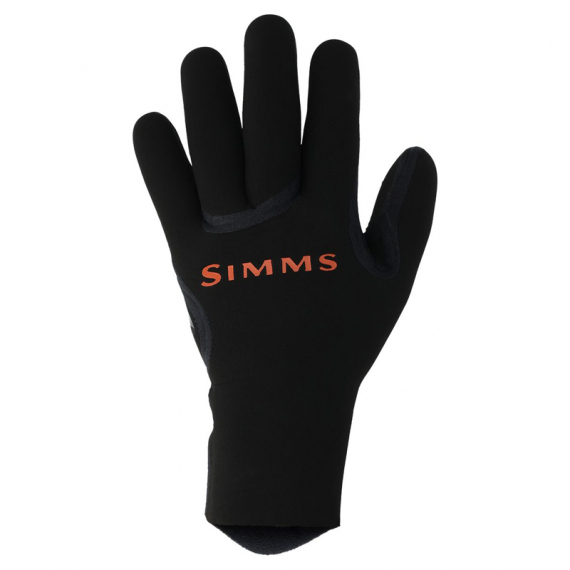 Simms ExStream Neoprene Glove Black i gruppen Kläder & Skor / Kläder / Handskar & Vantar hos Fishline (13976-001-30r)