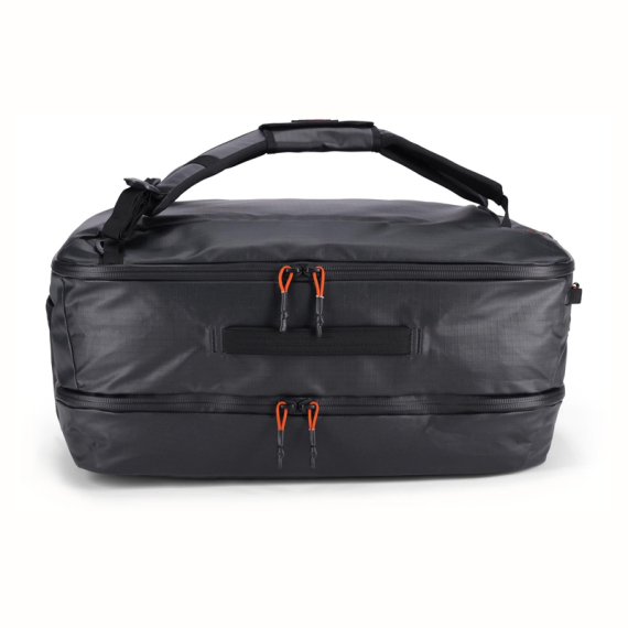 Simms Tailwind 50L Duffel Black i gruppen Förvaring / Duffelbags hos Fishline (14010-001-00)