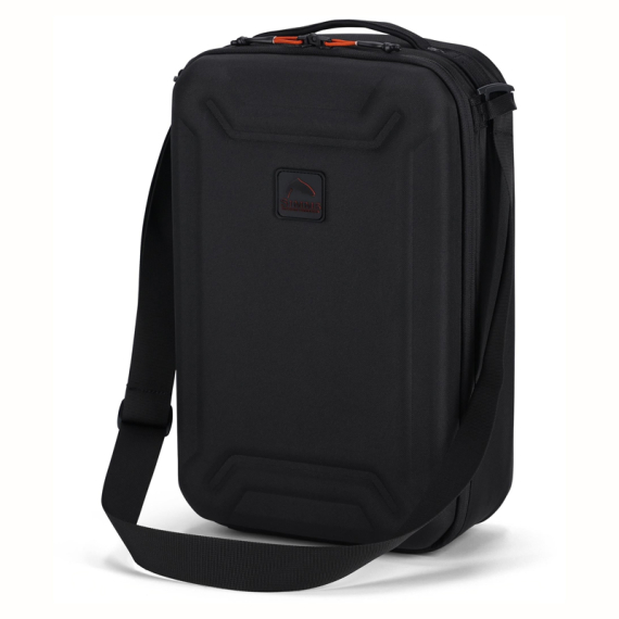 Simms Tailwind Reel Vault Black i gruppen Förvaring / Rullskydd & Rullväskor / Rullväskor hos Fishline (14015-001-00)