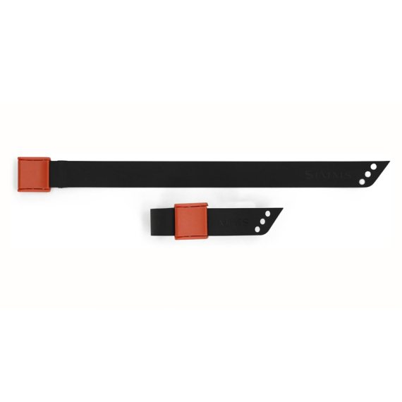 Simms Cam Strap 2-pack Black i gruppen Förvaring / Spöförvaring & Spöskydd / Spöband hos Fishline (14026-001-00)
