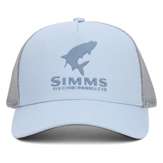 Simms Double Haul Trucker - Bimini Blue i gruppen Kläder & Skor / Kepsar & Huvudbonader / Kepsar hos Fishline (14035-1168-00)
