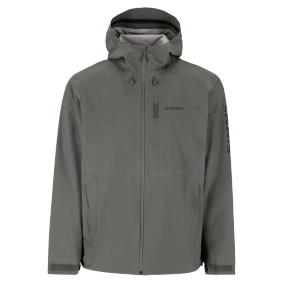 Simms Vapor Elite Jacket Gunmetal i gruppen Kläder & Skor / Kläder / Jackor / Skaljackor hos Fishline (14044-042-20r)
