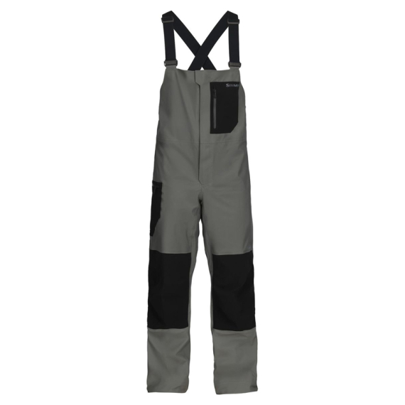 Simms Vapor Elite Bib Gunmetal i gruppen Kläder & Skor / Kläder / Byxor / Bibs hos Fishline (14045-042-20r)