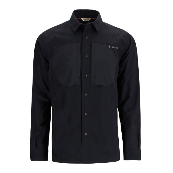 Simms Confluence Shirt Black i gruppen Kläder & Skor / Kläder / Skjortor hos Fishline (14055-001-20r)