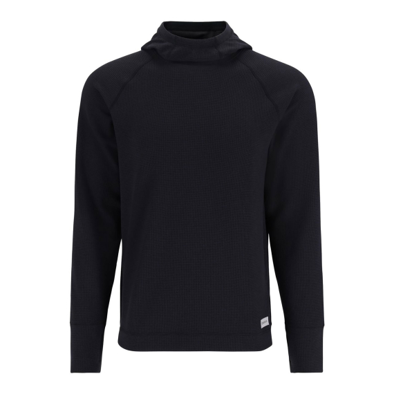 Simms Highline Hoody Black i gruppen Kläder & Skor / Kläder / Tröjor / Hoodies hos Fishline (14059-001-20r)