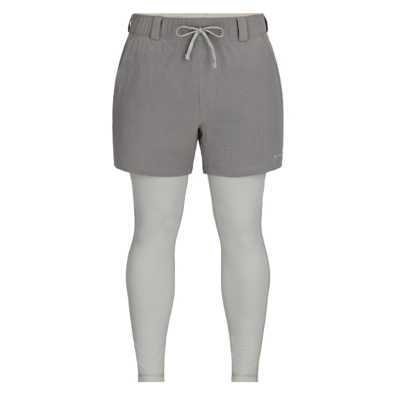 Simms Latitude BiComp Bottom Steel/Cinder i gruppen Kläder & Skor / Kläder / Byxor / Fleecebyxor & Mjukisbyxor hos Fishline (14120-1332-20r)