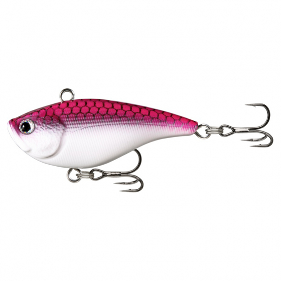 13 Fishing Micro Magic Man 28mm, 2,8g - Tickle Me Pink i gruppen Fiskedrag / Pimpelbeten / Balanspirkar hos Fishline (141303NO)