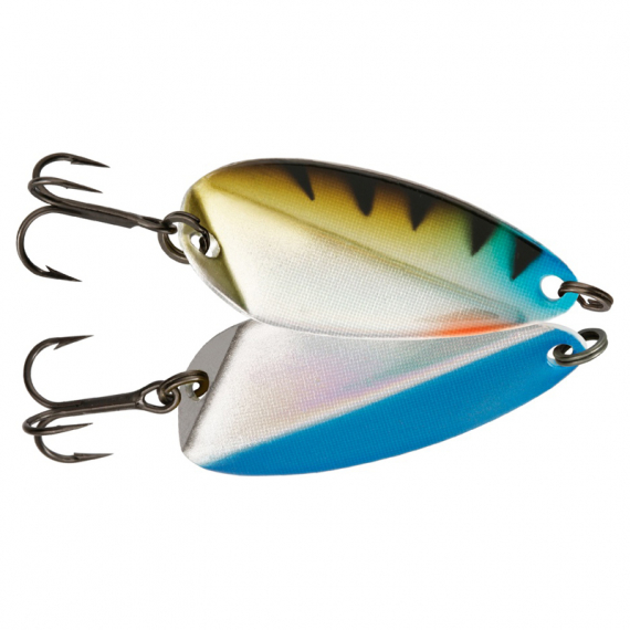 13 Fishing Origami Blade Flutter Spoon i gruppen Fiskedrag / Pimpelbeten / Vertikalpirkar hos Fishline (141304NOr)