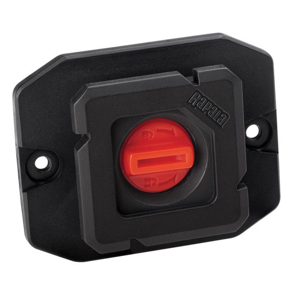 Rapala SmartHub Flat Mount 2-pack i gruppen Förvaring / Skryllor hos Fishline (141450NO)