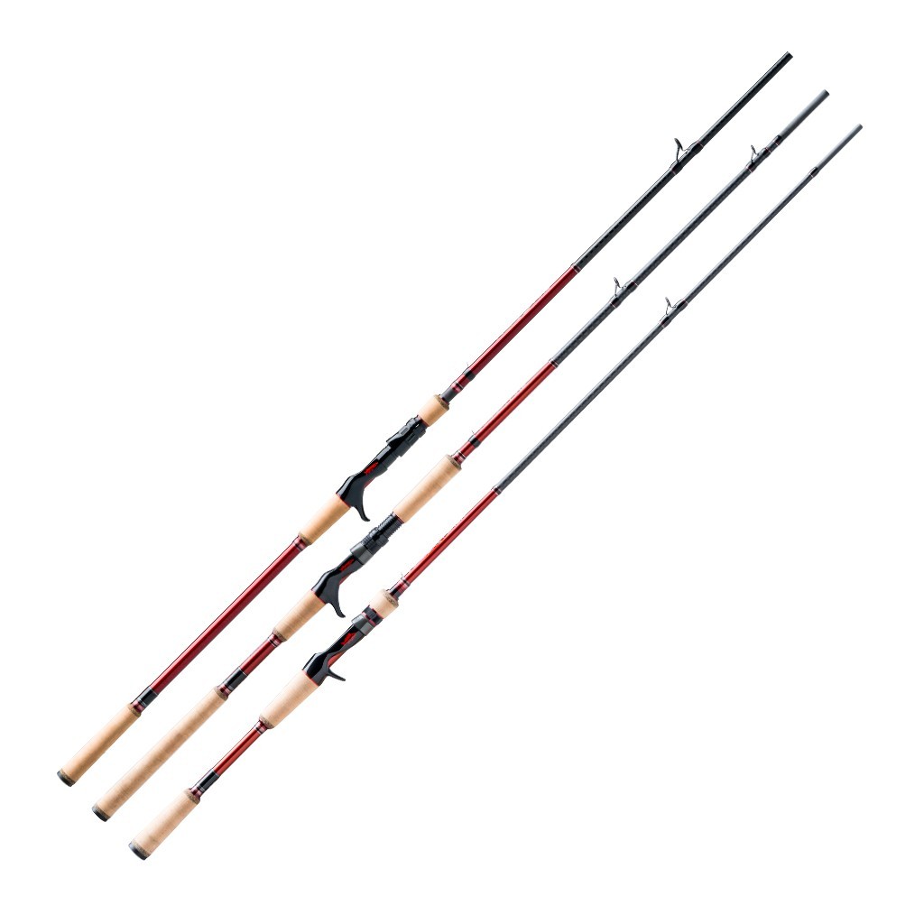 Rapala RedX Casting i gruppen Fiskespön / Spinnspön hos Fishline (141535NOr)