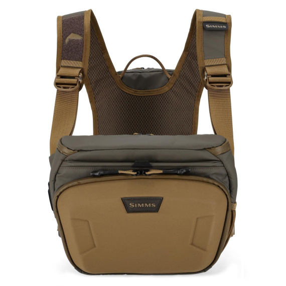 Simms Headwaters Chest Pack Hickory i gruppen Förvaring / Fiskeväskor / Chest Packs hos Fishline (14166-216-00)