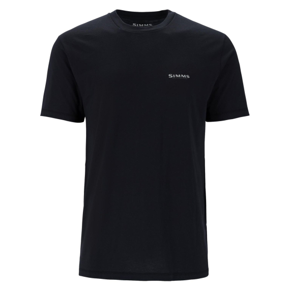 Simms Classic Tackle T-Shirt Black i gruppen Kläder & Skor / Kläder / T-shirts hos Fishline (14281-001-20r)