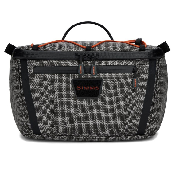 Simms Scout Hip Pack Black Magic i gruppen Kläder & Skor / Vadare & Vadarutrustning / Vadarbälten hos Fishline (14286-1372-00)
