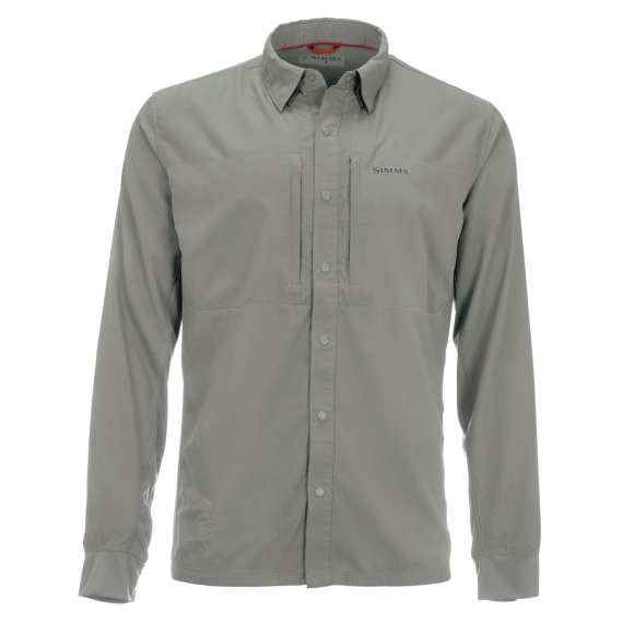 Simms BugStopper Intruder BiComp Cinder i gruppen Kläder & Skor / Kläder / Skjortor hos Fishline (14289-255-20EUr)