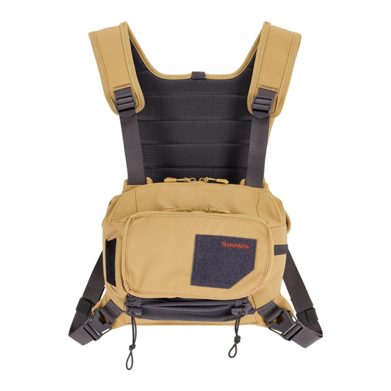 Simms Tributary Chest Pack - Bistre i gruppen Förvaring / Fiskeväskor / Chest Packs hos Fishline (14309-1398-00)