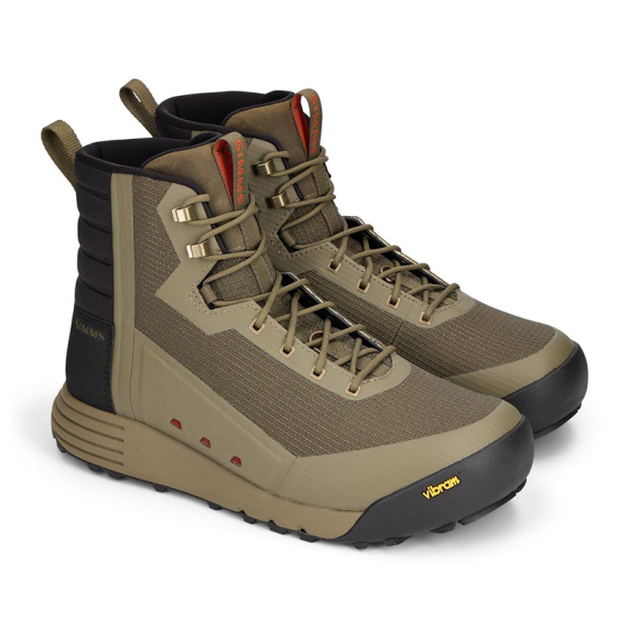 Simms Access Boot Dark Stone i gruppen Kläder & Skor / Vadare & Vadarutrustning / Vadarskor hos Fishline (14313-781-07r)