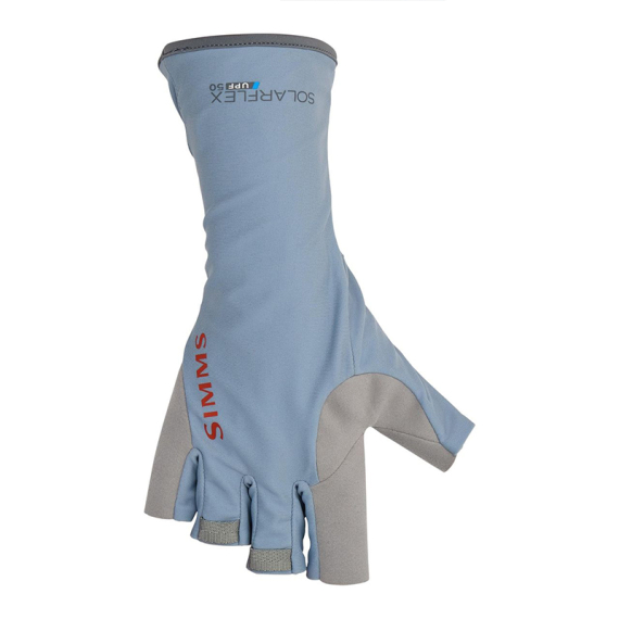 Simms Solarflex Guide Glove Steel Blue - M i gruppen Nyheter / Simms Nyheter hos Fishline (14314-881-30)