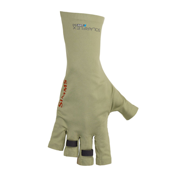 Simms Solarflex Sunglove Pale Pine - L i gruppen Nyheter / Simms Nyheter hos Fishline (14315-1158-40)