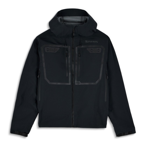 Simms G3 Guide Jacket Black i gruppen Nyheter / Simms Nyheter hos Fishline (14323-001-20r)