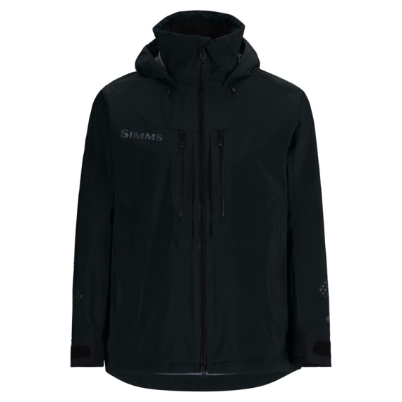 Simms ProDry Jacket Black i gruppen Kläder & Skor / Kläder / Jackor / Skaljackor hos Fishline (14348-001-20r)