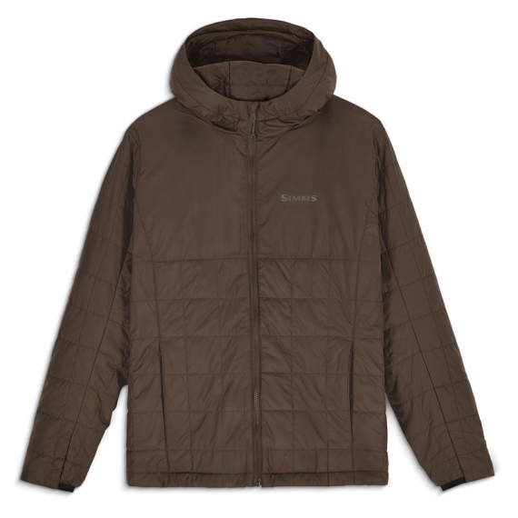 Simms Fall Run Hoody Hickory i gruppen Nyheter / Simms Nyheter hos Fishline (14390-216-20r)