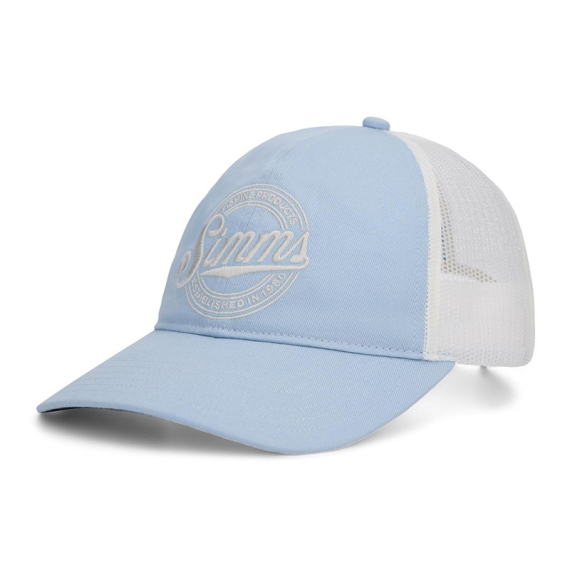 Simms Small Fit Trucker - S.Blue i gruppen Nyheter / Simms Nyheter hos Fishline (14483-881-00)