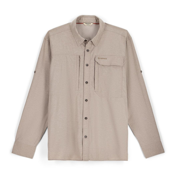 Simms Guide BugStopper Shirt Willow Heather i gruppen Nyheter / Simms Nyheter hos Fishline (14502-1357-20EUr)
