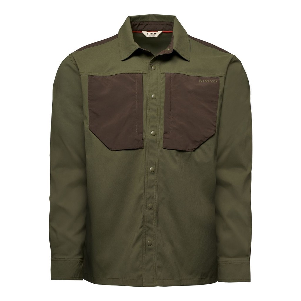Simms Confluence Shirt Loden i gruppen Kläder & Skor / Kläder / Skjortor hos Fishline (14534-302-30r)