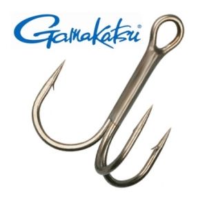 Gamakatsu TR13B Brons (10-pack) i gruppen Krok & Småplock / Krok hos Fishline (146666009r)