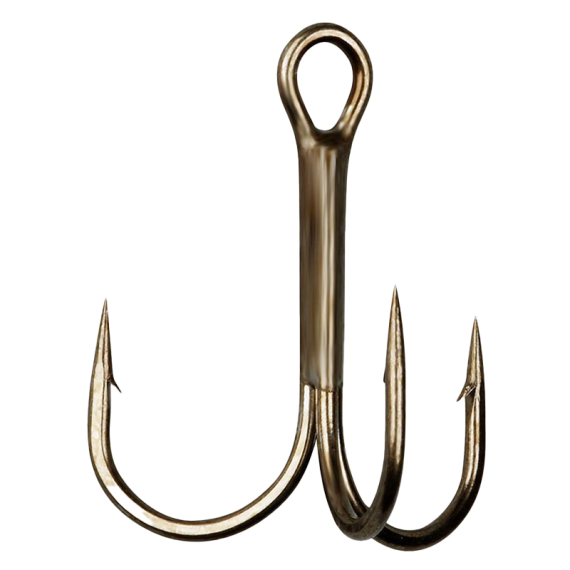 Gamakatsu TR13B Brons (10-pack) i gruppen Krok & Småplock / Krok hos Fishline (146666009r)