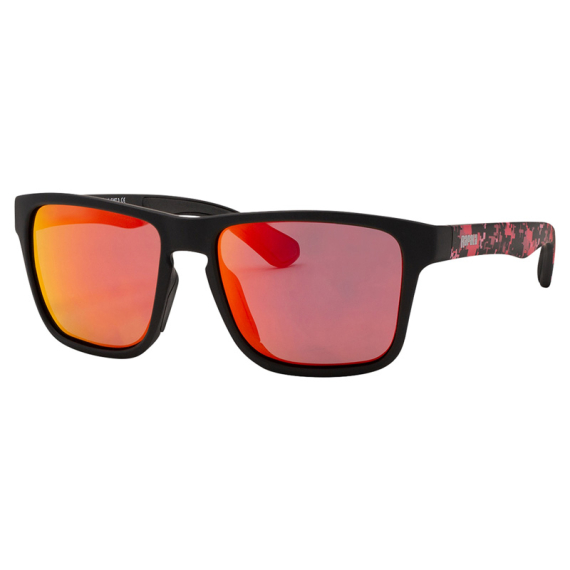 Rapala Urban Sunglasses 293C Matte Blk Red Camo Frame i gruppen Kläder & Skor / Solglasögon / Polariserade Solglasögon hos Fishline (151559NO)