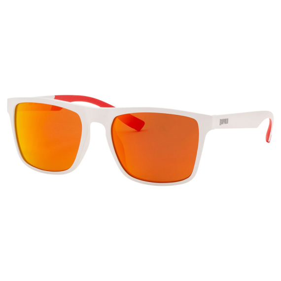 Rapala Urban Sunglasses 301C Matte White Frame i gruppen Kläder & Skor / Solglasögon / Polariserade Solglasögon hos Fishline (151561NO)