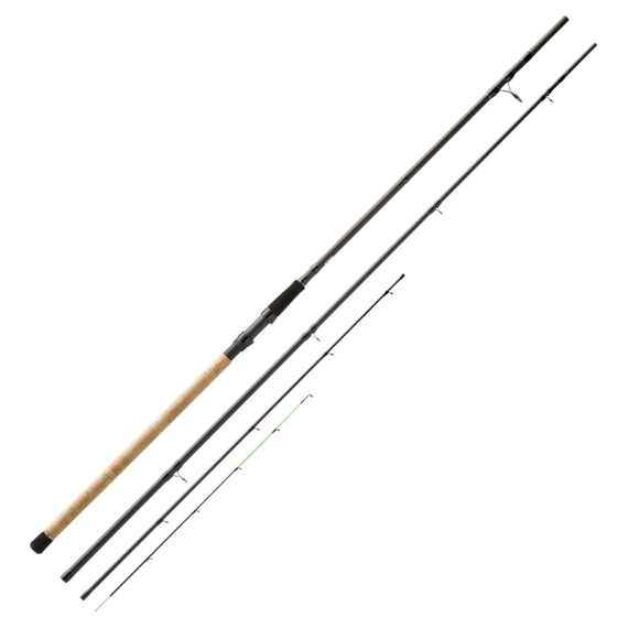 Okuma Custom Black Feeder 12\'/360cm 60-120g i gruppen Fiskespön / Specimenspön / Feederspön hos Fishline (151629NO)