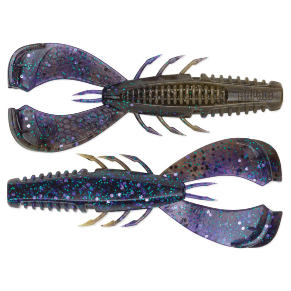 Rapala CrushCity Cleanup Craw 9cm, 8g - Bama Bug i gruppen Fiskedrag / Jiggar & Gummibeten / Kräftor & Creaturebaits / Kräftjiggar hos Fishline (152281NO)