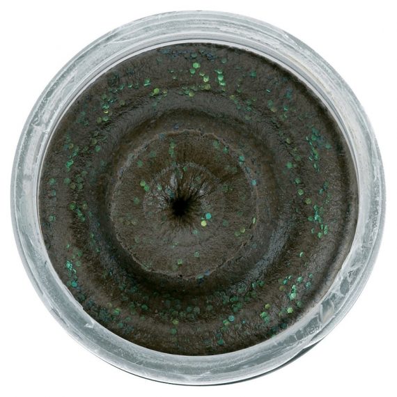 Berkley Powerbait Sinking Glitter Trout Bait - Black i gruppen Fiskedrag / Gulp & Powerbait hos Fishline (1525282)